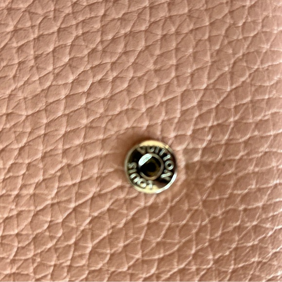 Louis Vuitton Capucines Taurillon Compact Wallet Magnolia Pink w/ COA - Picture 12 of 12